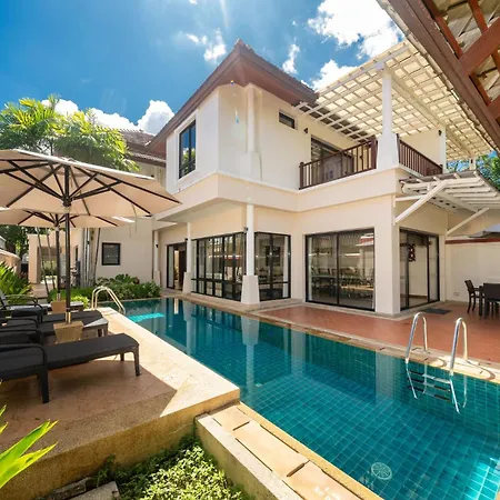 Phuket Angsana Villas Laguna-3 Bedroom Pool Villa מראה חיצוני תמונה