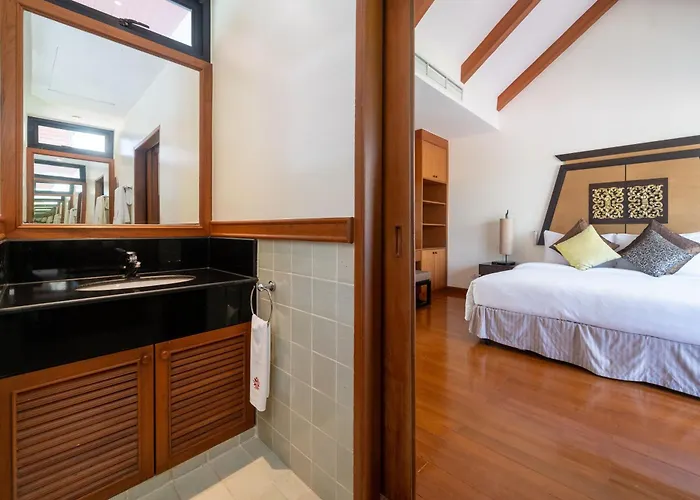 Angsana Villas Laguna-3 Bedroom Pool Villa