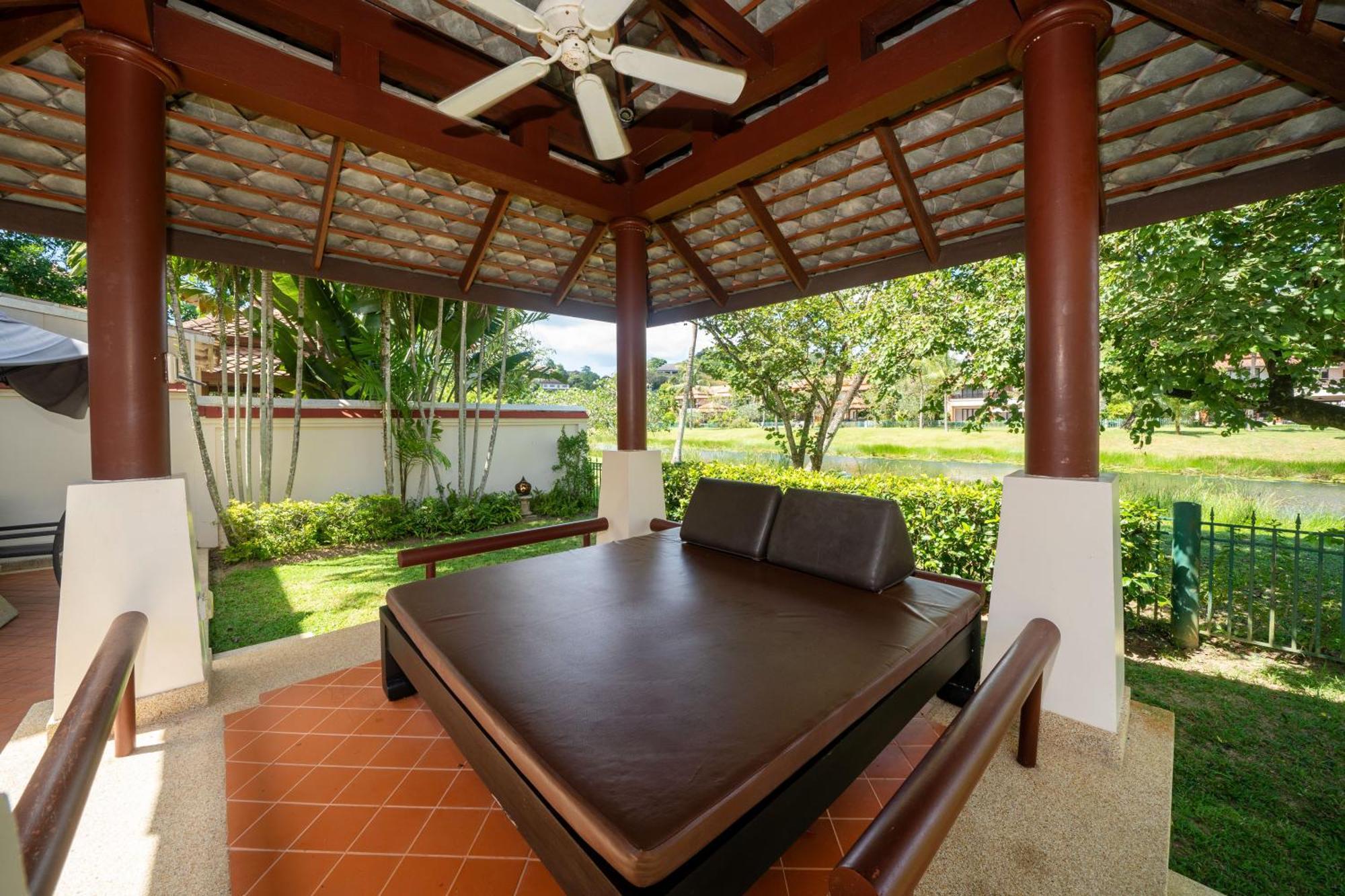 Villa Angsana Laguna-3 Bedroom Pool Phuket