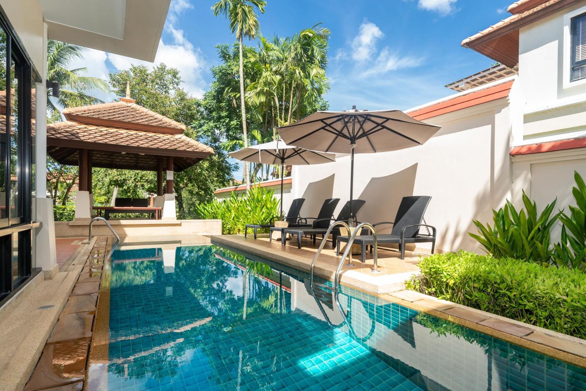 Villa Angsana Laguna-3 Bedroom Pool