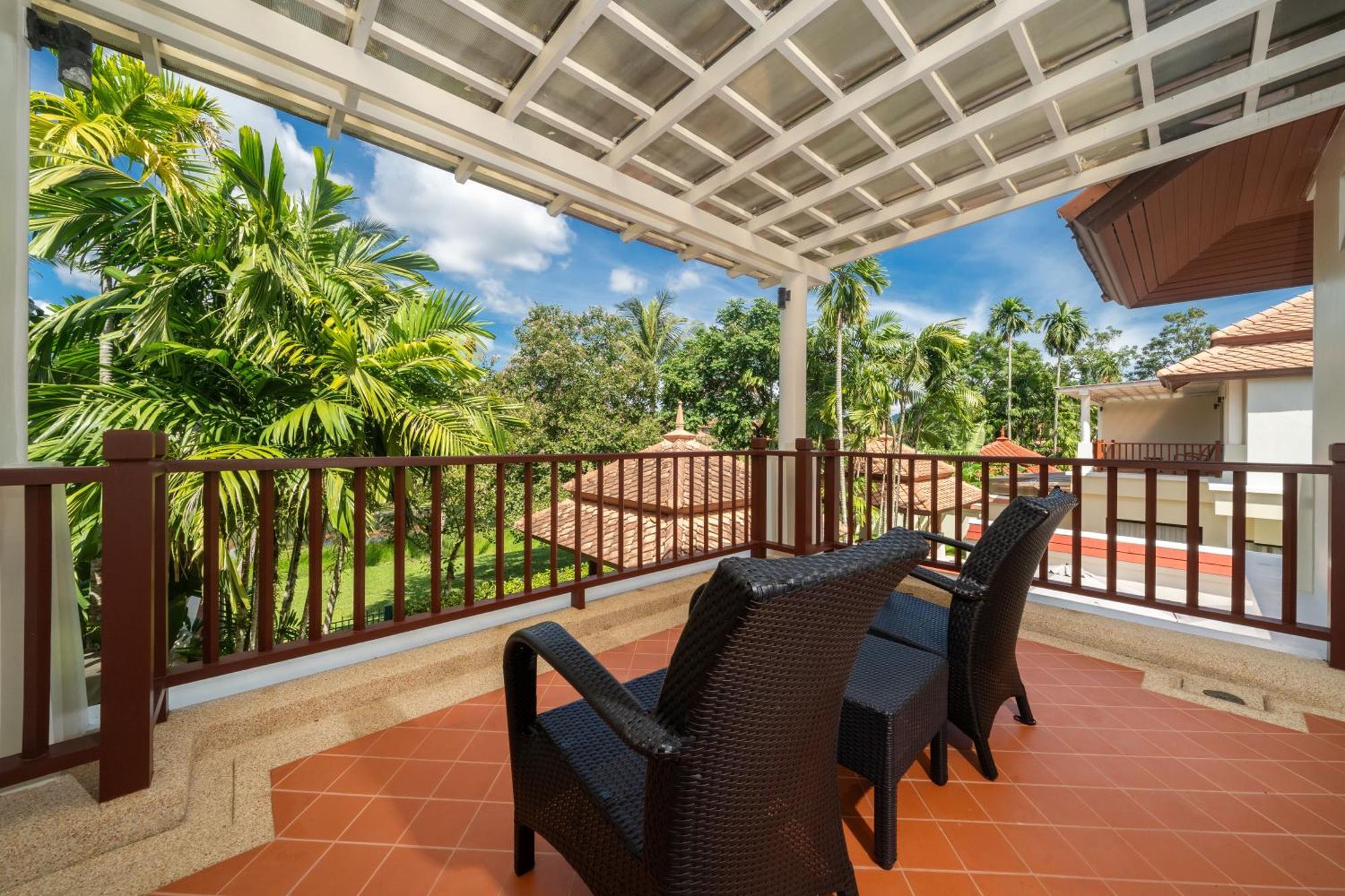 Angsana Laguna-3 Bedroom Pool Villa Phuket