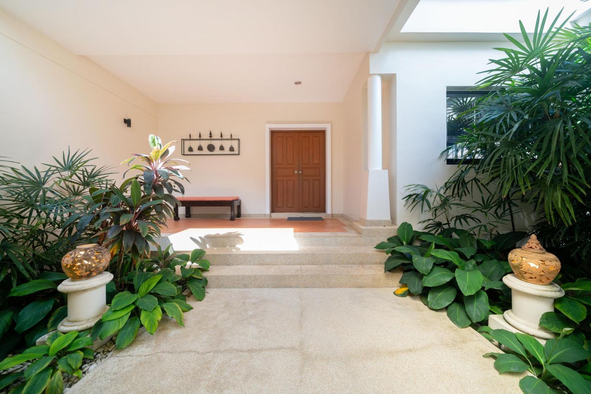 Angsana Laguna-3 Bedroom Pool Phuket