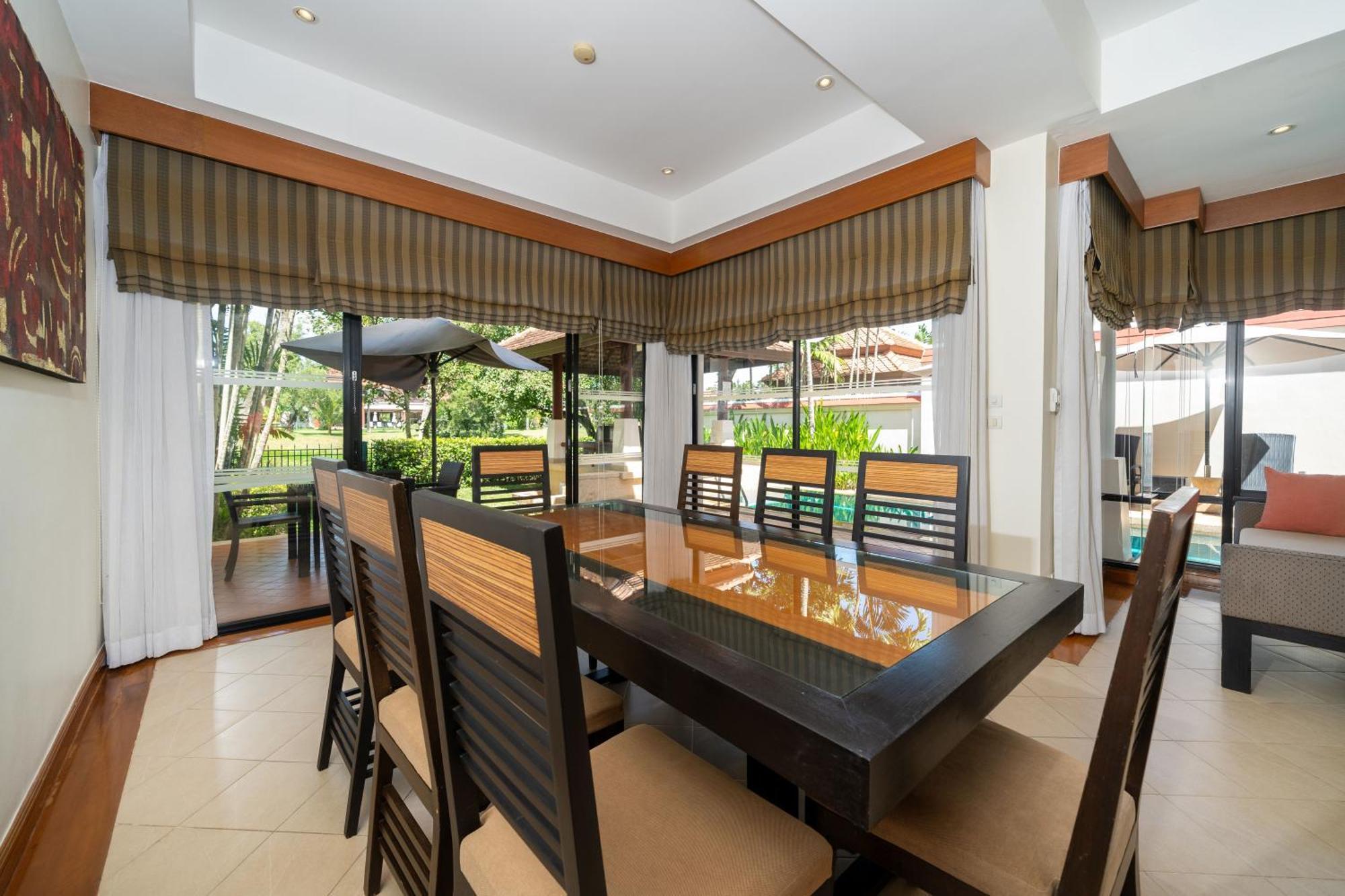 Angsana Laguna-3 Bedroom Pool * Phuket