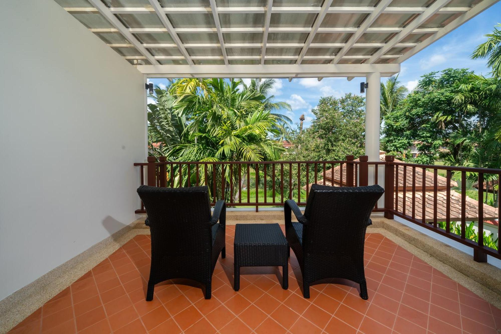 Angsana Laguna-3 Bedroom Pool Villa *