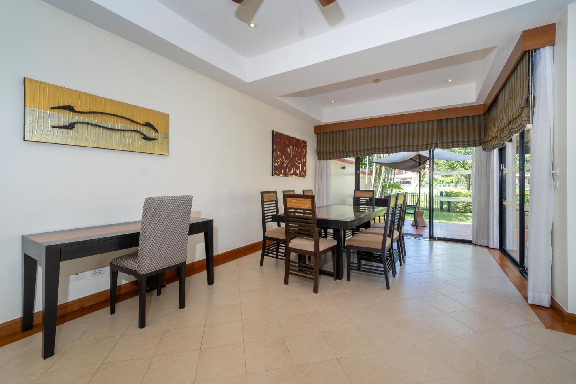 Angsana Laguna-3 Bedroom Pool