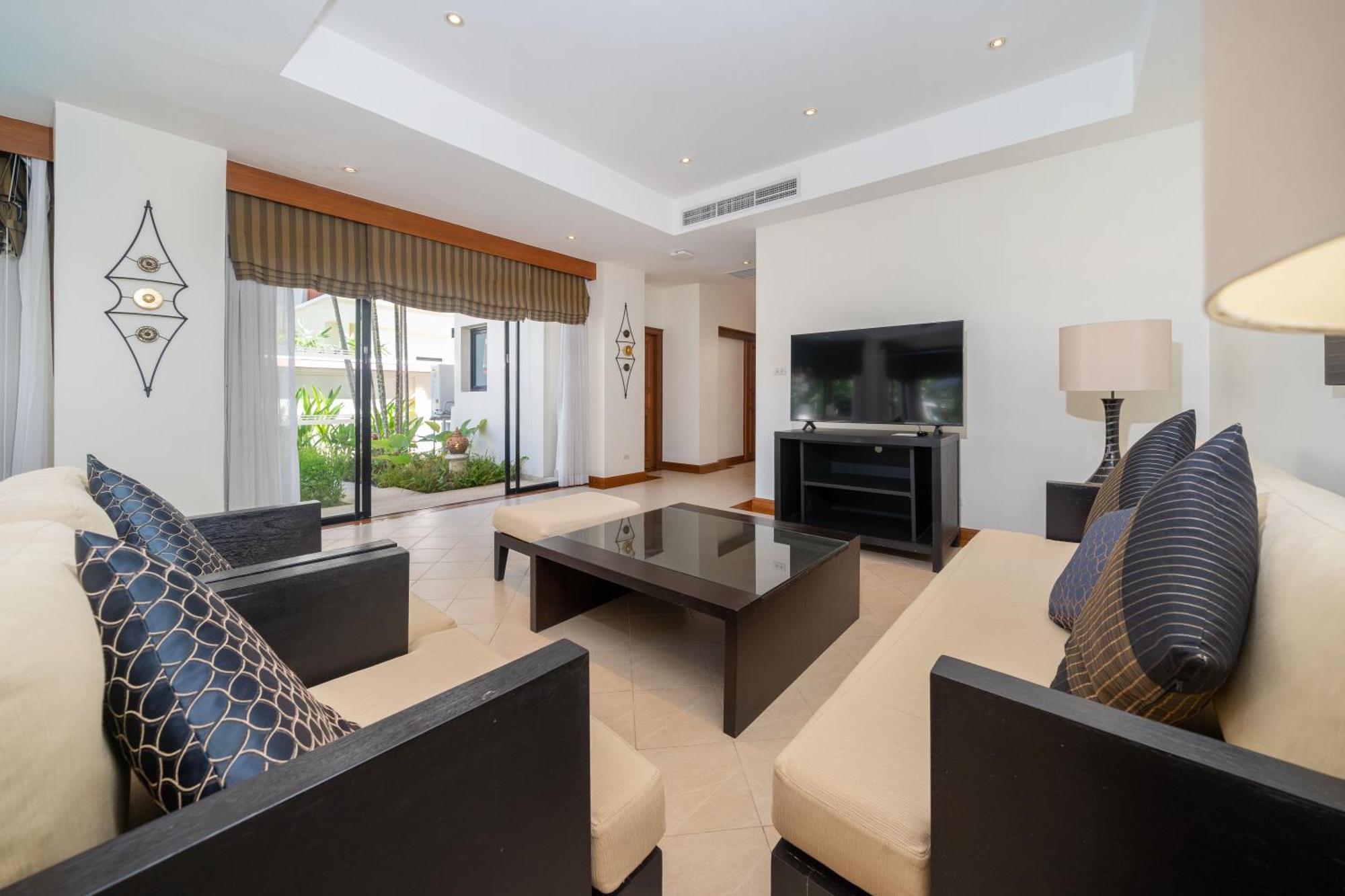 Angsana Laguna-3 Bedroom Pool Villa