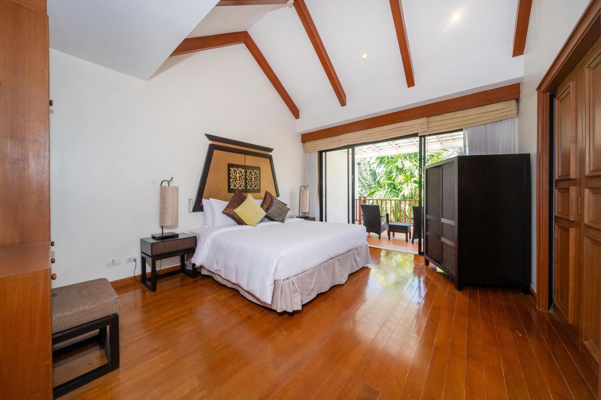 Angsana Laguna-3 Bedroom Pool Villa Phuket