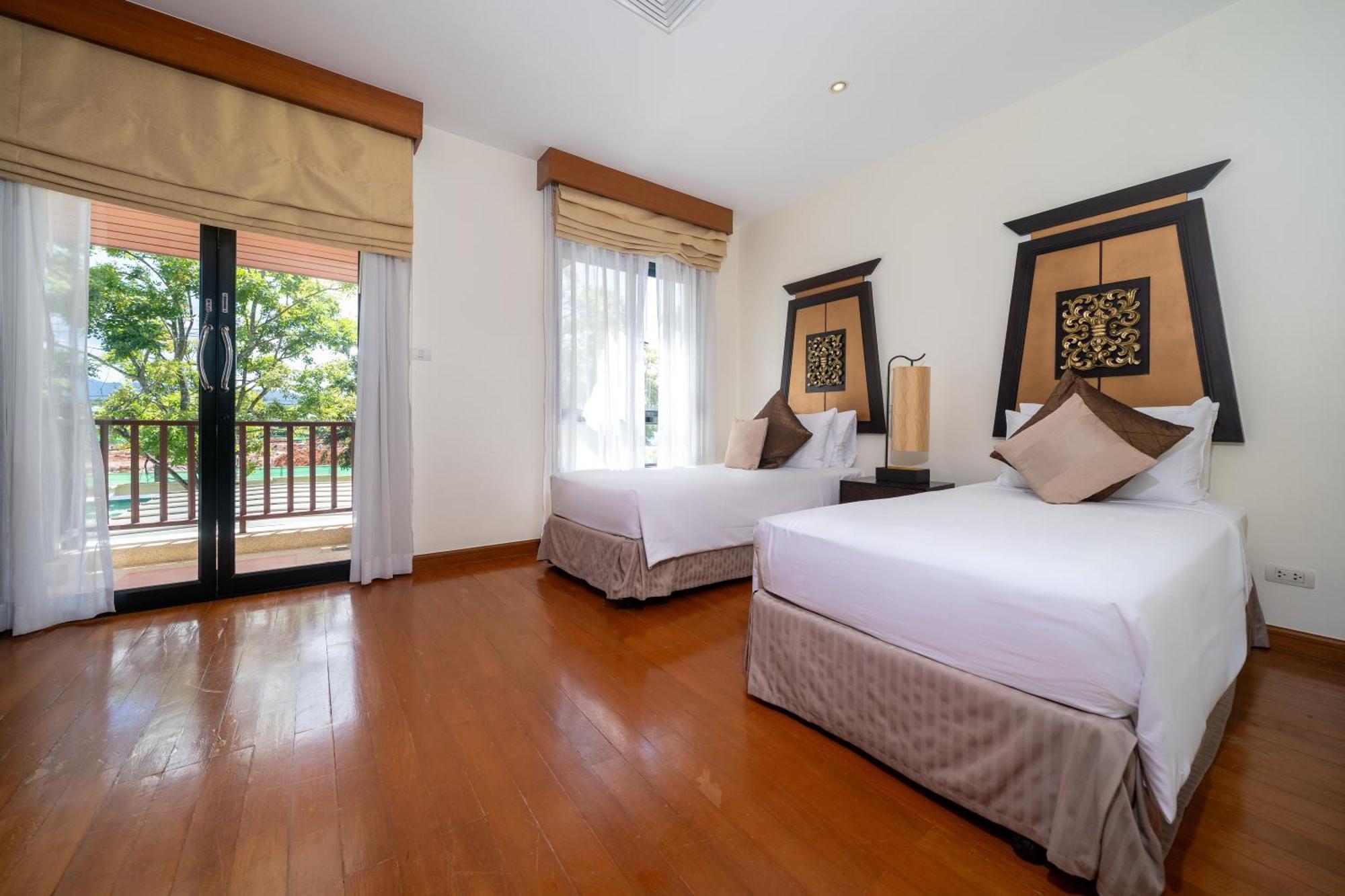 Angsana Laguna-3 Bedroom Pool Villa Phuket
