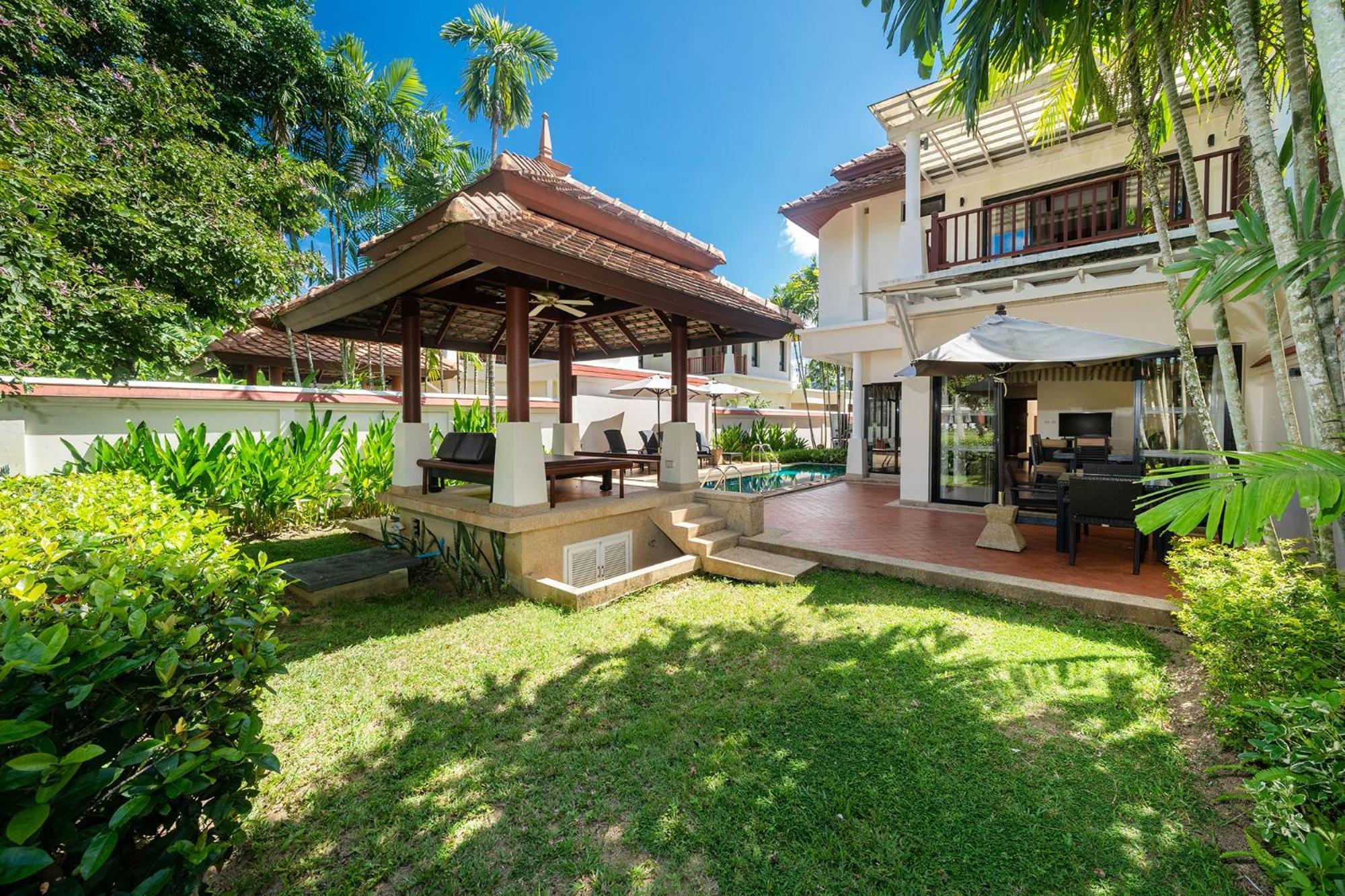 Angsana Laguna-3 Bedroom Pool Phuket