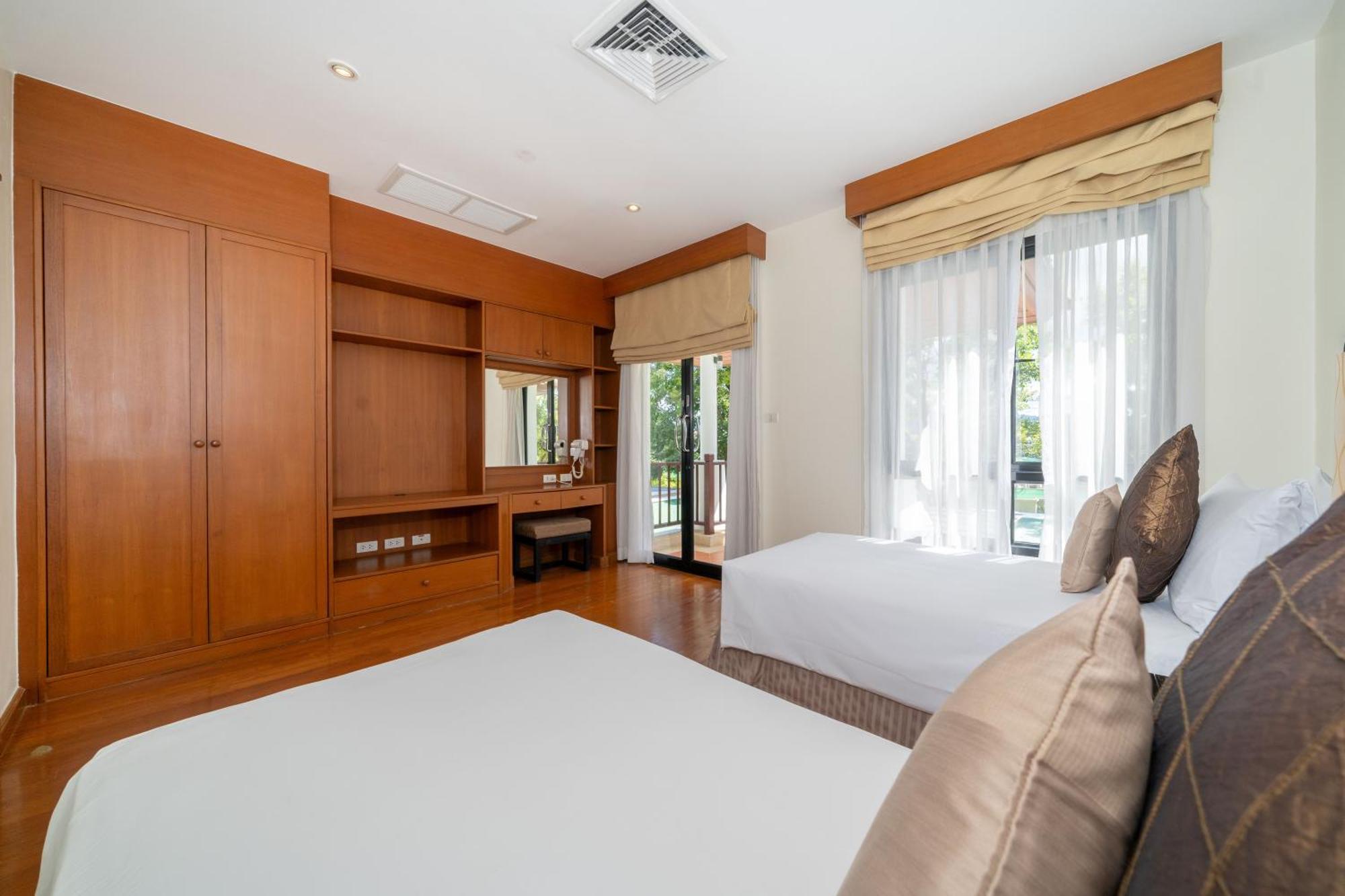 Angsana Laguna-3 Bedroom Pool