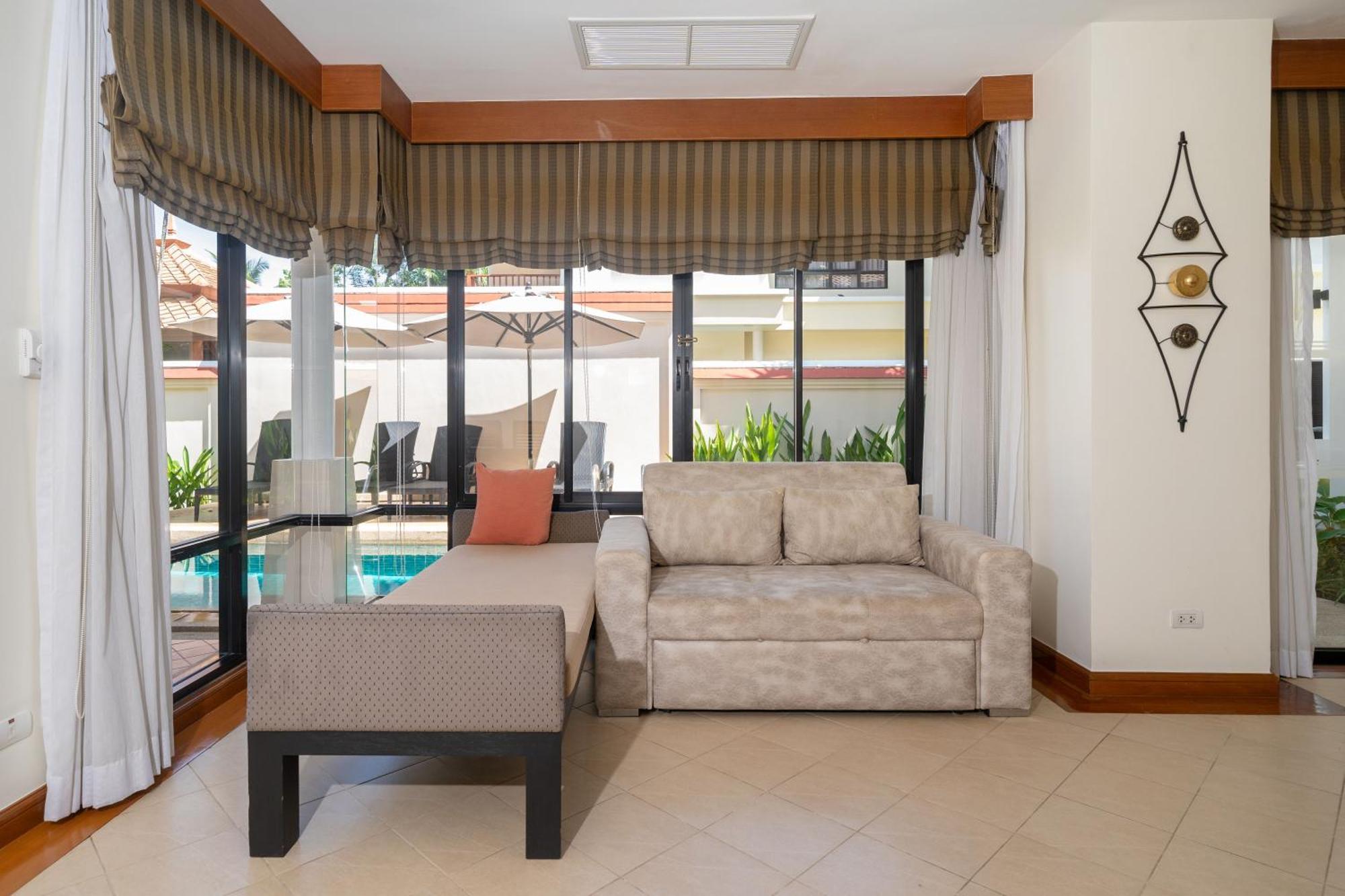 Angsana Laguna-3 Bedroom Pool